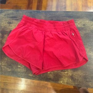 Lululemon shorts